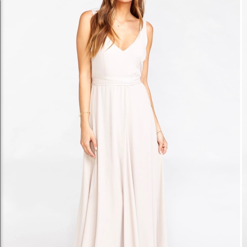 Show Me Your Mumu Dress “Jenn Maxi Dress”
